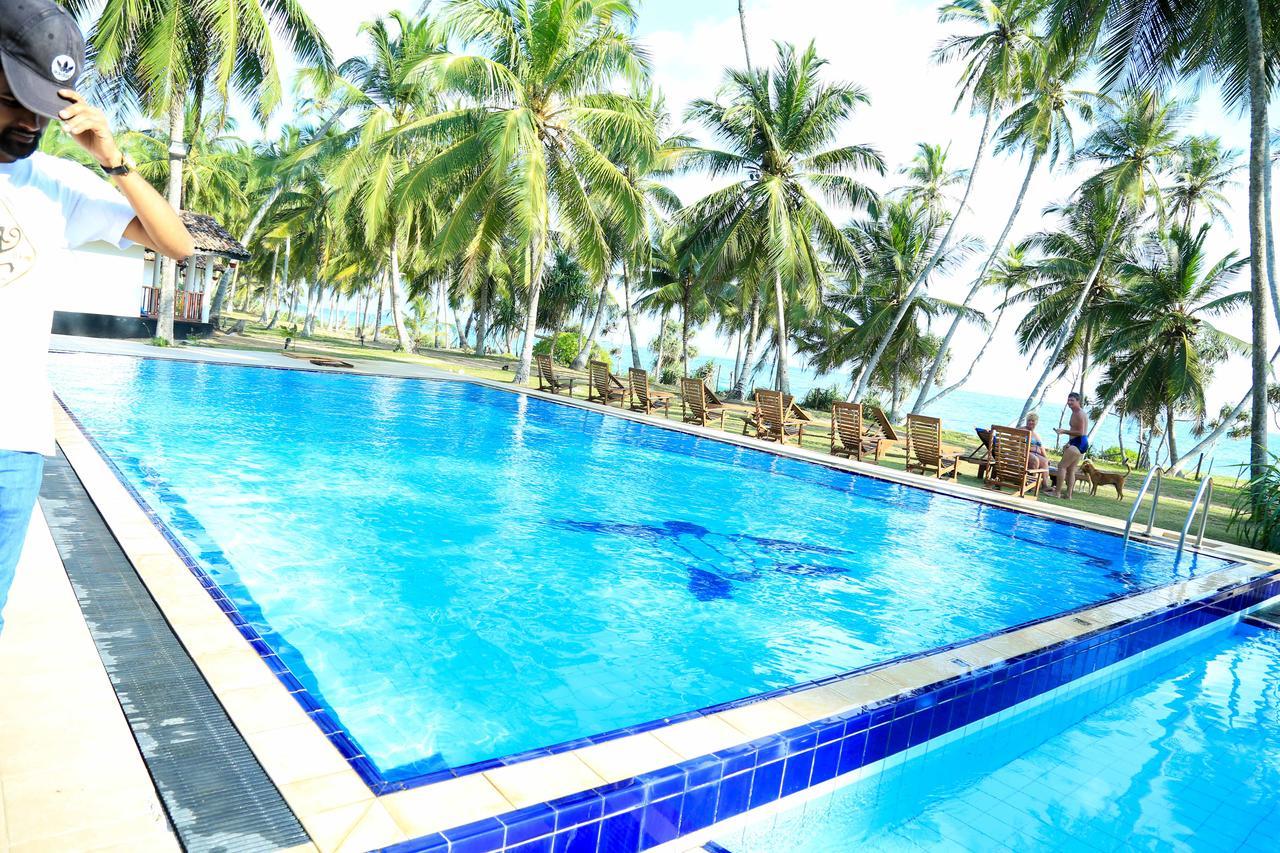 Darwins Beach Resort 坦加拉 外观 照片