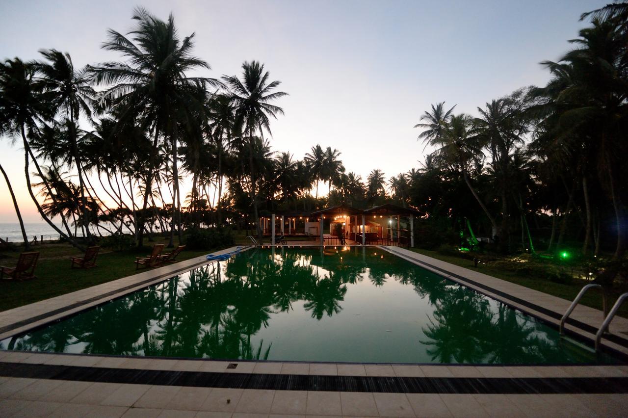 Darwins Beach Resort 坦加拉 外观 照片